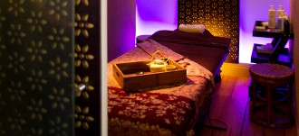 Bali Health Lounge Treatment Room