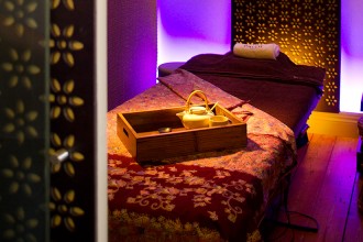 Bali Health Lounge Treatment Room