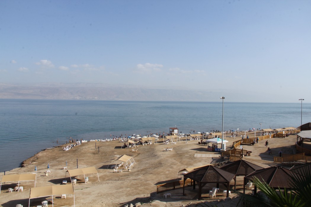 The Dead Sea, Israel